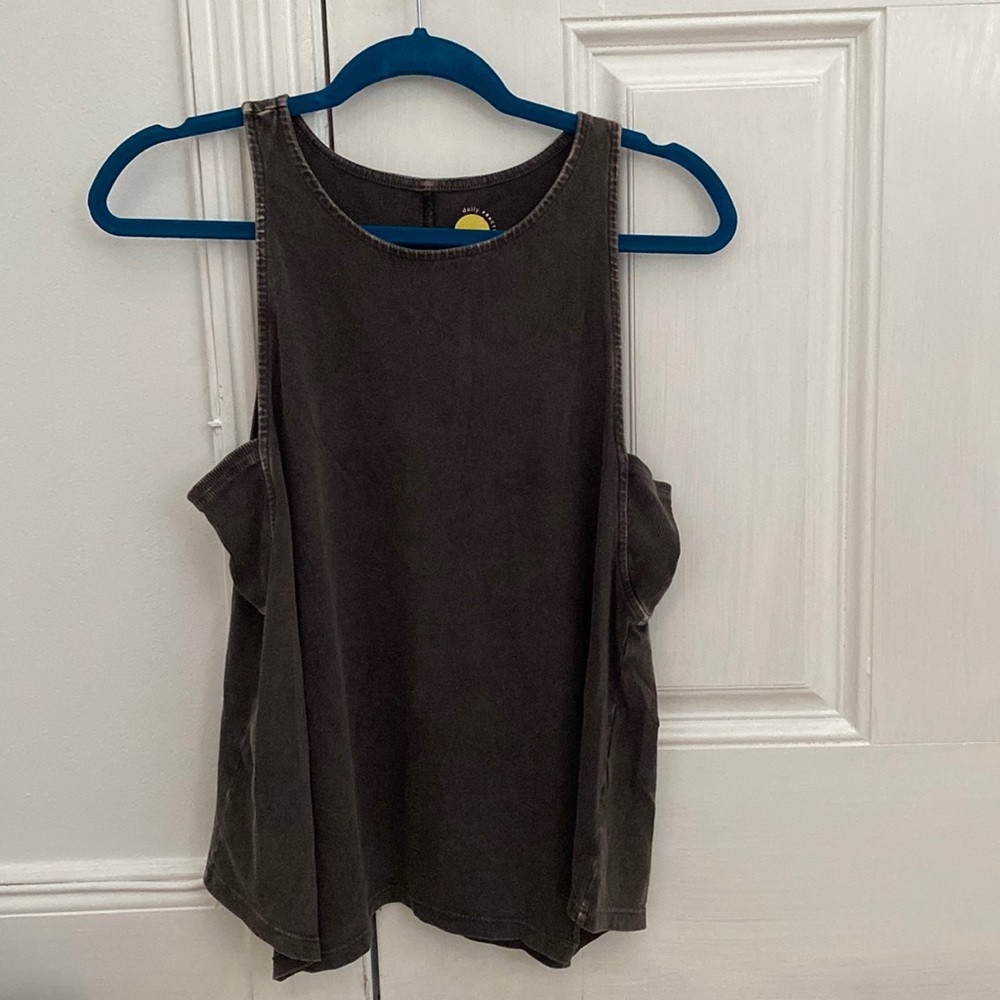 Anthropologie Tank Top